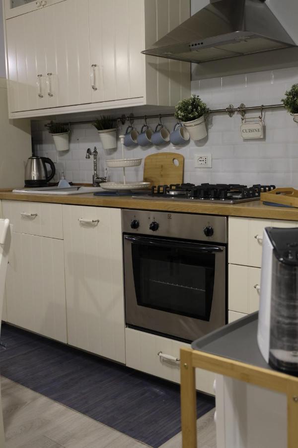 Loft Penelope Apartment ติโวลี ภายนอก รูปภาพ