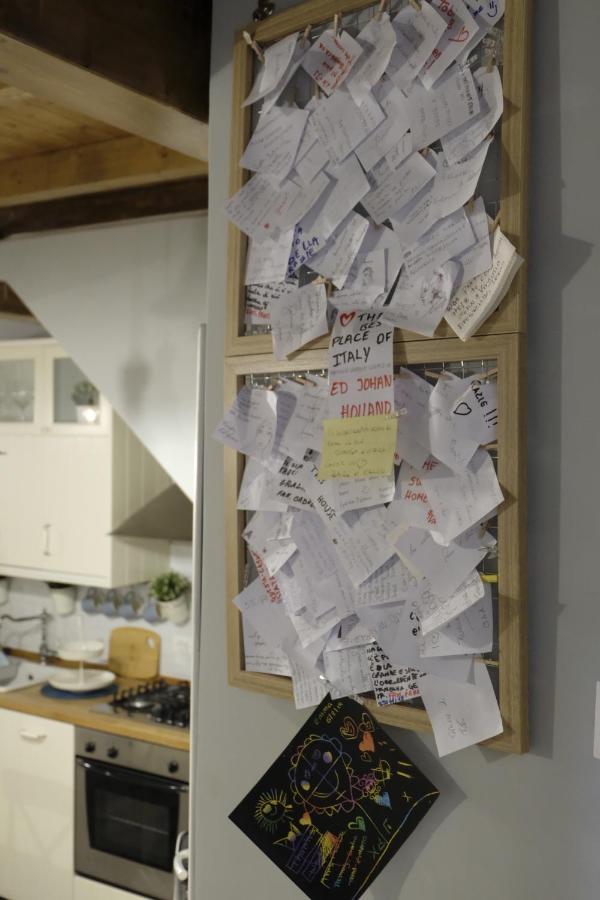 Loft Penelope Apartment ติโวลี ภายนอก รูปภาพ