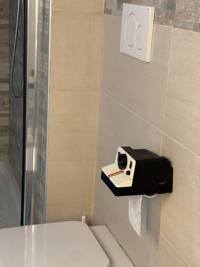 Loft Penelope Apartment ติโวลี ภายนอก รูปภาพ